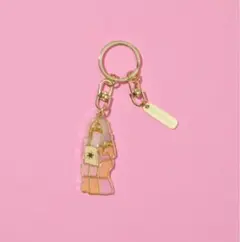 Mrs. GREEN APPLE ステンドグラスキーホルダー　ケセラセラ