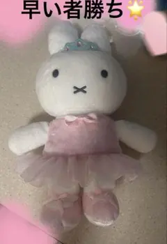 2025年最新】ミッフィーバレリーナの人気アイテム - メルカリ ♡超希少