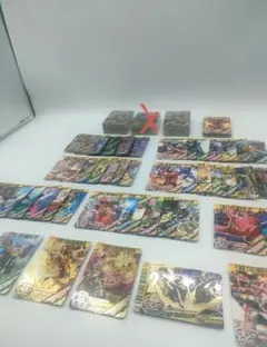 【希少・豪華】ダイスオーDX ガブリンチョ4弾・5弾パック 希少・豪華】ダイスオーDX ガブリンチョ4弾・5弾パック - メルカリ
