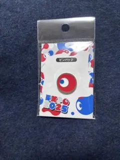 2026年最新】大阪万博 ピンバッジの人気アイテム - メルカリ