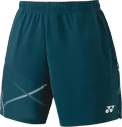 ヨネックス テニスウェア メンズ ニットハーフパンツ S