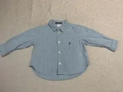 Baby GAP ストライプシャツ 18-24ヶ月