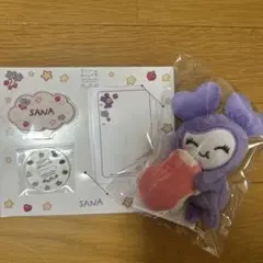 TWICE ラブリーのかくしべや サナセット - メルカリ