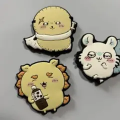 ちいかわ シリコンマグネット3個セット ハチワレうさぎ - メルカリ