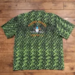 80s JIMMY'S ジグザグ柄 USA製 S ヴィンテージのサムネイル