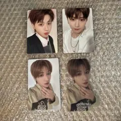 BOYNEXTDOOR ボネクド　リウ　19.99 封入トレカ　2