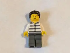 LEGO 囚人 ミニフィギュア