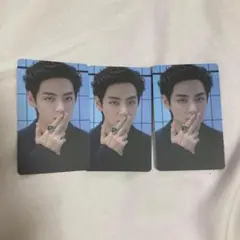 BTS PROOF テテ V 封入トレカ