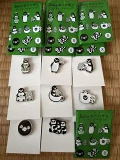 未使用 Suica's Penguinコウペンちゃん ピンバッジ ピンズ 未使用 Suica's Penguinコウペンちゃん ピンバッジ ピンズ - メルカリ