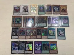 遊戯王OCG デュエルモンスターズ 34枚セット