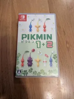 Nintendo Switch ピクミン 1+2 ソフト