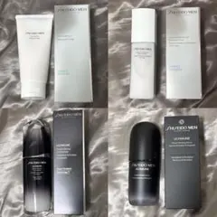 【新品・未使用】SHISEIDO MEN スキンケア まとめ売り ばら売り可