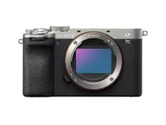 2025年最新】α7C ii ilce-7cm2の人気アイテム - メルカリ