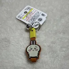 うさぎ 自転車キーホルダー 鈴付き ちいかわ