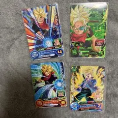 トランクス未来 4