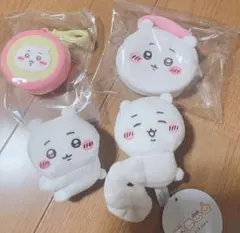 ちいかわグッズセット　未使用