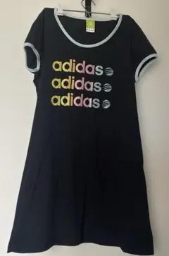 adidas NEO LABEL 半袖Tシャツ Lサイズ 黒