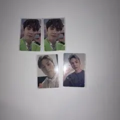 SEVENTEENバーノン Weverse特典、限定トレカまとめ売り