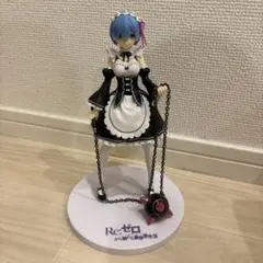 レム 「Re：ゼロから始める異世界生活 リゼロ」 FIGURIZMα フィギュア
