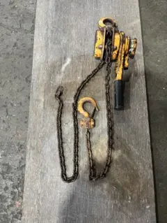 ケンクラフト KENKRAFT KK1006 レバーブロック 1:50 - メルカリ