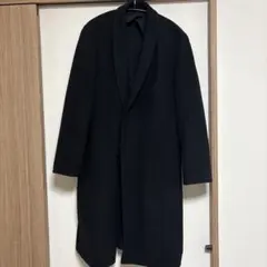 UNIQLO AND LEMAIRE ユニクロ ルメール チェスターコート 黒M