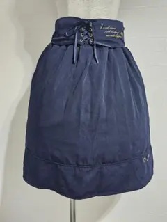 【最終値下げ】ARROW 猫刺繍スカート