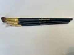 Yves Saint Laurent メイクブラシ　3本