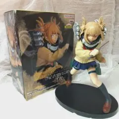 【美品】僕のヒーローアカデミア トガヒミコ フィギュア ヒロアカ