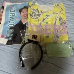 阪神タイガース TORACO グッズセット