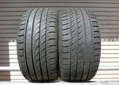 ミネルバ　サマータイヤ　245/30r20 バリ溝②のサムネイル
