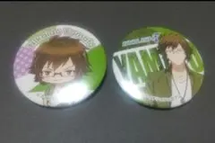 アイドリッシュセブン アイナナ 二階堂大和 缶バッジ 2点セット