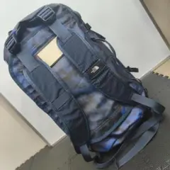 希少 THE NORTH FACE BCダッフル XS ダブルテイクプリント - メルカリ