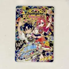 ひみつのアイプリ　エターナルジャンピンロケットクール　すばる　サイン