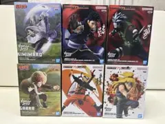 NARUTO フィギュア 6体セット VIBRATION STARS - メルカリ