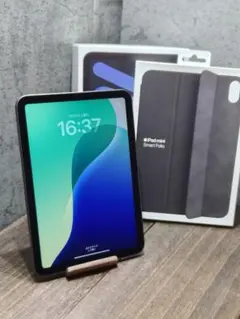 バッテリー良好 美品 iPad mini 第6世代 64GB