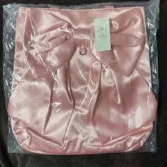 axes femme タテ型 ビッグリボントート 未使用のサムネイル