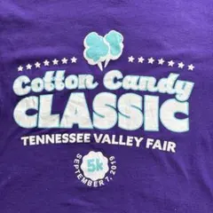 GILDAN Cotton Candy Classic Tシャツ パープル