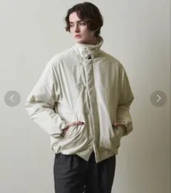 Steven Alan PE DARUMA EX WTR JACKETのサムネイル