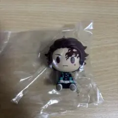 1番くじ鬼滅の刃　ちょこのっこフィギュア　D賞 竈門炭治郎