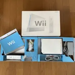Nintendo Wii RVL-S-WA