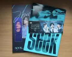 新品SHINee 会報誌 seek VOL.022 VOL.023 2冊セット