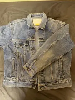 EDWIN ライトブルーデニムジャケット アメカジ　古着　M