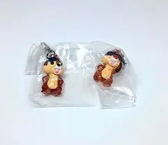 値下げ中～★ディズニーキャラクターめじるしアクセサリーサマー【チップとデール】