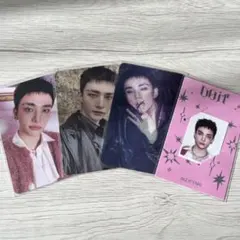 straykids DOiT ヒョンジン 4点セット