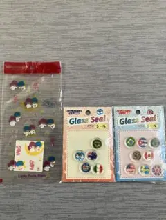 pochaco様専用　シール3点セット