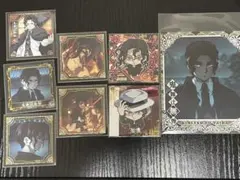 鬼滅の刃 鬼舞辻無惨 シール カード セット