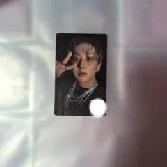straykids 合　HOP　チャンビン　POPUP QR 特典