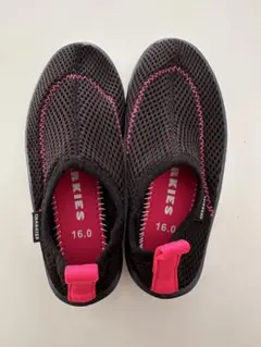 水陸両用　ウォーターシューズ 16cm