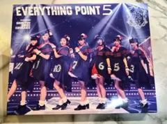 【限定版】私立恵比寿中学 EVERYTHING POINT 5