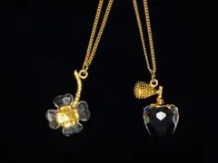 SWAROVSKI ネックレスセット
